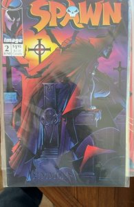 Spawn #2 (1992) Spawn 