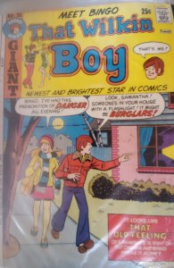 That Wilkin Boy #26 (1974)