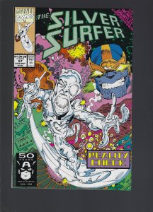 Silver Surfer #57 (1991)