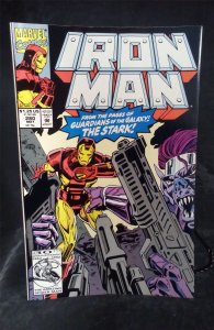 Iron Man #280 1992 Marvel Comic Book