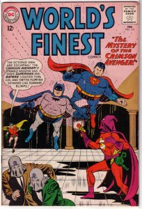 World's Finest Comics   #131 GD Aquaman, Green Arrow