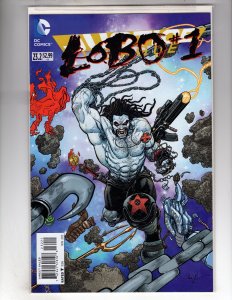 Justice League #23.2 (2013)     / ID#010