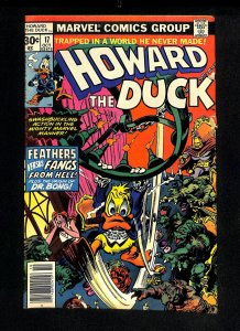Howard the Duck #17