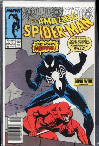 The Amazing Spider-Man #287 (1987) Spider-Man