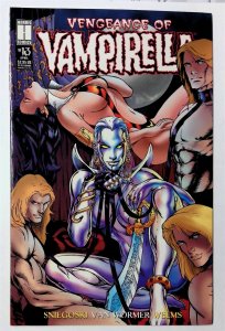 Vengeance of Vampirella #13 (Apr 1995, Harris Comics) FN