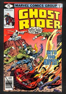 Ghost Rider #39 (1979)