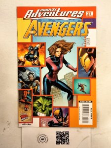 Marvel Adventures the Avengers #27 VF-NM Marvel Comic Book 36 TJ80