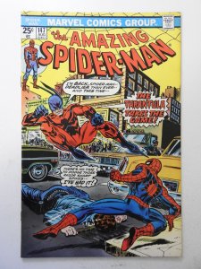 The Amazing Spider-Man #147 (1975) VF- Condition! MVS intact!