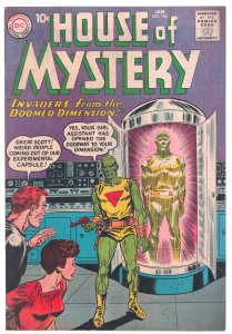 House of Mystery #106 (1961)