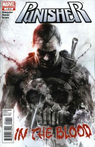 Punisher: In the Blood #1 FN ; Marvel | Rick Remender