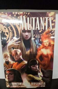 New Mutants: Unfinished Business (2011)