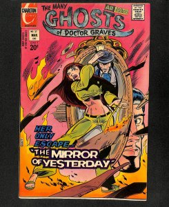 The Many Ghosts of Dr. Graves #37