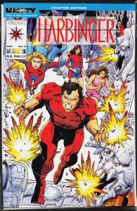 Harbinger #9 (1992) Harbinger
