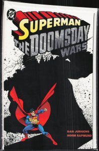 Superman: The Doomsday Wars #1 Direct Edition (1998) Superman