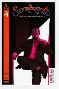 SWORDQUEST (2017 D. E.) #4 CVR A MONTES