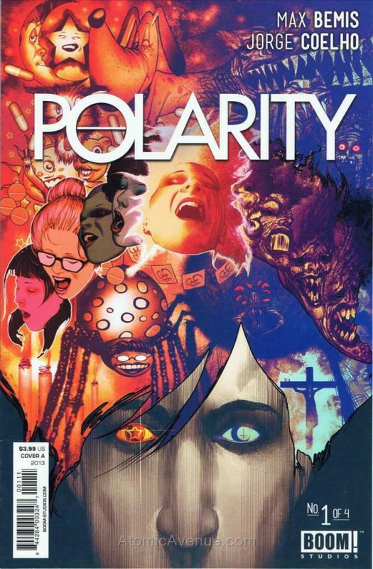 Polarity #1A FN; Boom! | save on shipping - details inside 