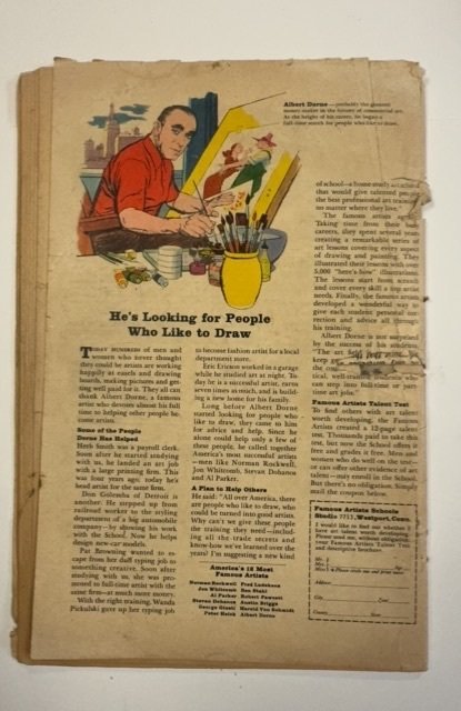 Strange Tales #138 (1965)