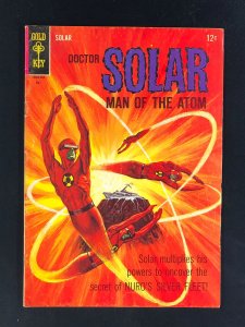 Doctor Solar, Man of the Atom #12 (1965) FN