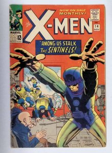 The X-Men #14 (1965)