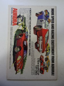 The Phantom Stranger #10 (1970) FN- Condition