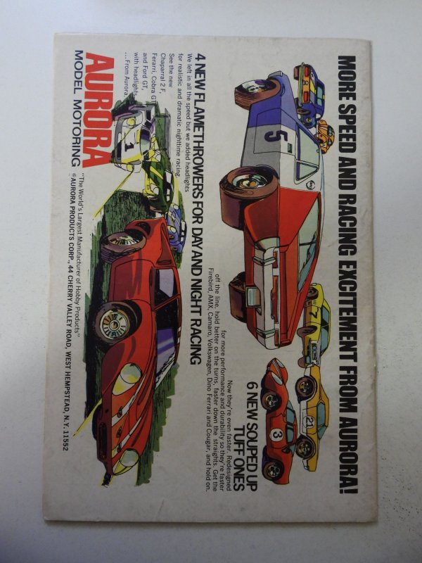 The Phantom Stranger #10 (1970) FN- Condition