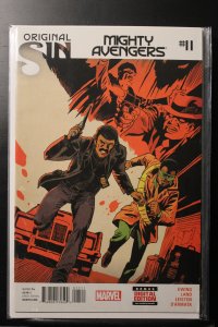 Mighty Avengers #11 (2014)