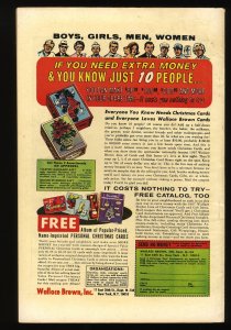 Daredevil Annual #1 1st Appearance Emissaries!