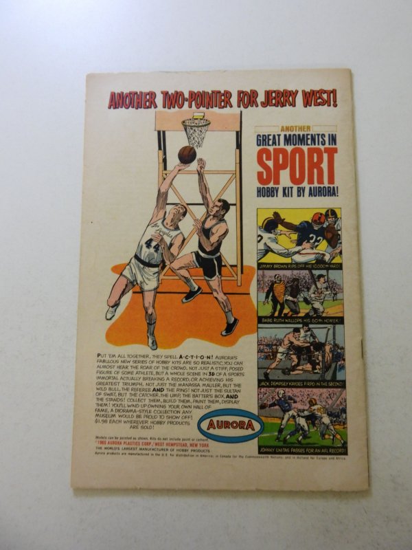 The Amazing Spider-Man #36 (1966) FN- condition