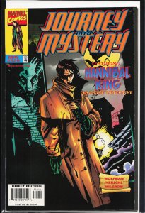 Journey Into Mystery #520 (1998) Hannibal King