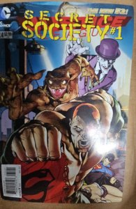 Justice League #23.4 (2013)