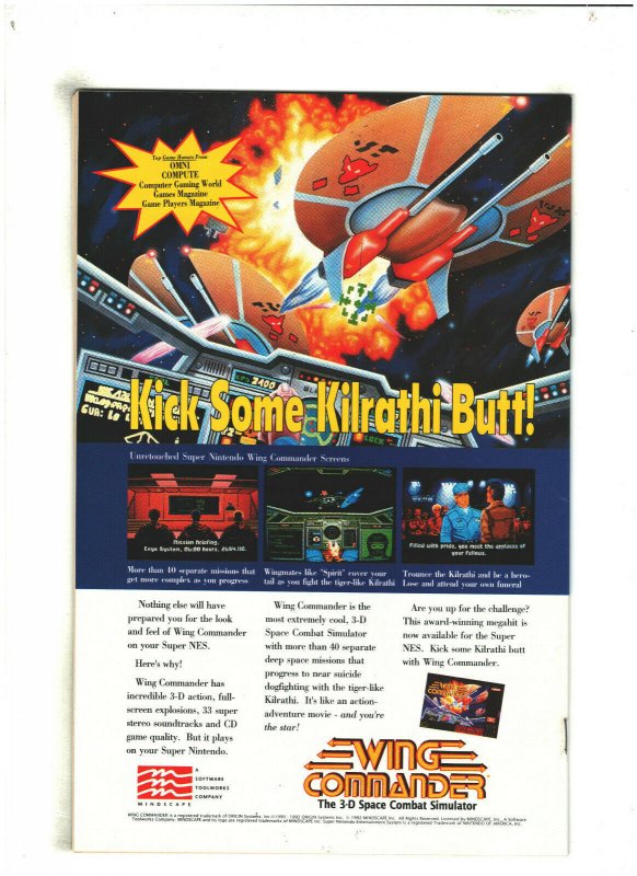 Incredible Hulk #402 NM- 9.2 Marvel Comics 1993 vs. Juggernaut