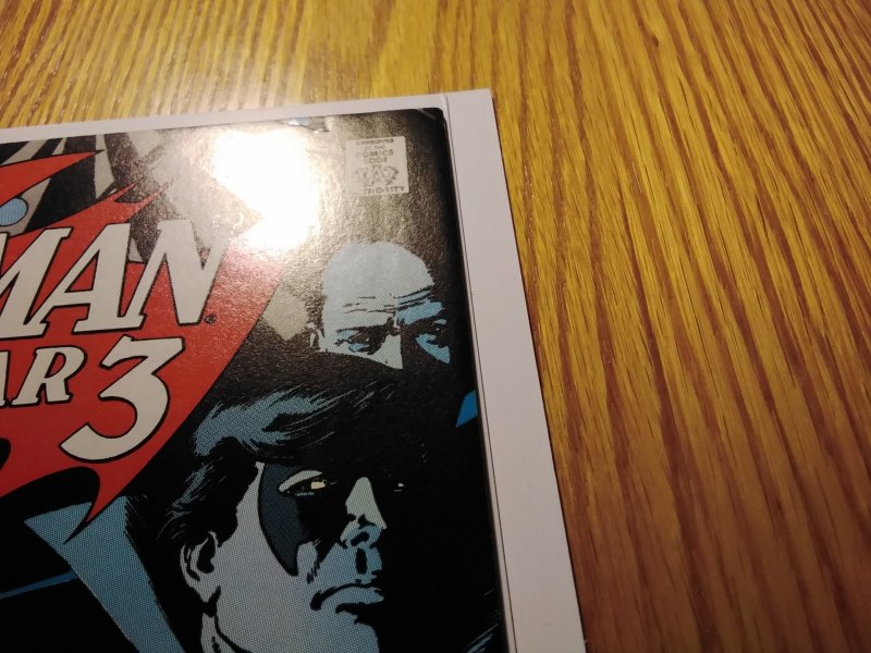 Batman #436 Direct Edition (1989)