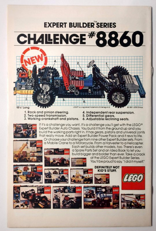 The Amazing Spider-Man #224 (8.0, 1982) 