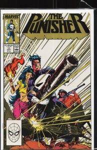 The Punisher #11 (1988) Punisher