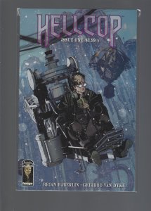 Hellcop #1 (2021)