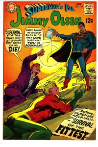 Superman's Pal, Jimmy Olsen #115 (1968)