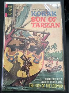Korak, Son of Tarzan #45 (1972)