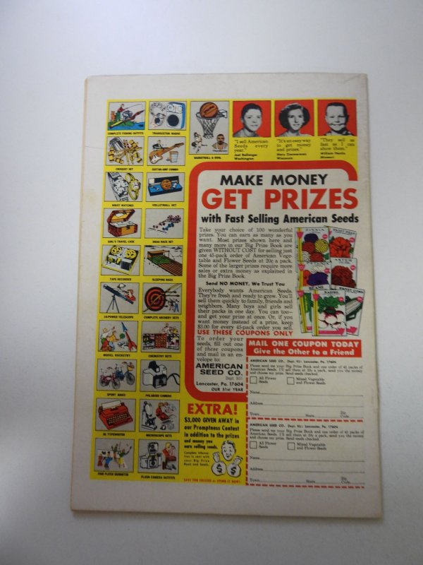 Detective Comics #385 (1969) VG+ condition bottom staple detached from cover