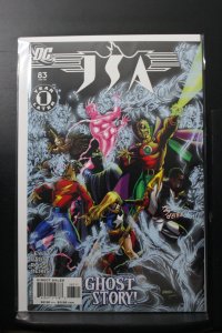 JSA #83 Newsstand Edition (2006)