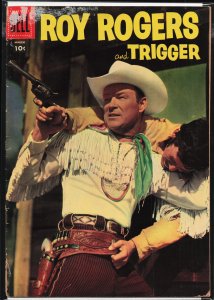 Roy Rogers and Trigger #111 (1957) Roy Rogers