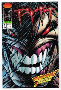 Pitt #1 (1993)