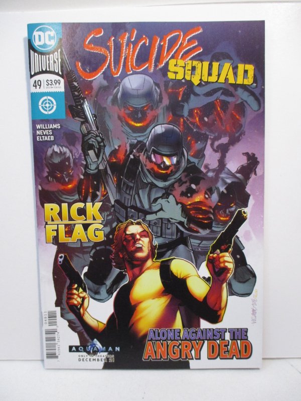 Suicide Squad #49 (2019)