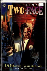 Batman: Two-Face - Crime and Punishment (1995) Batman