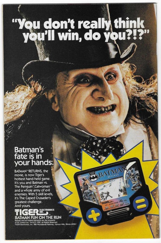 Superman #72 Direct Edition (1992)