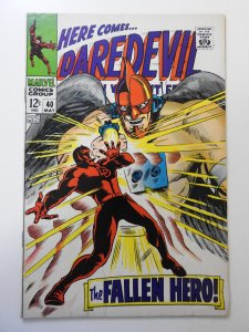 Daredevil #40 (1968) FN- Condition!