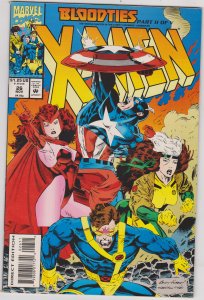 X-Men #26 (1993)