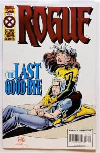Rogue #4 (April 1995, Marvel) NM