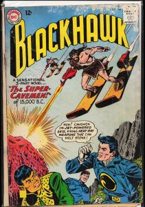 Blackhawk #189 (1963)