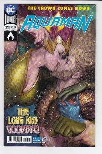 AQUAMAN (2016 DC) #33 CVR A STJEPAN SEJIC