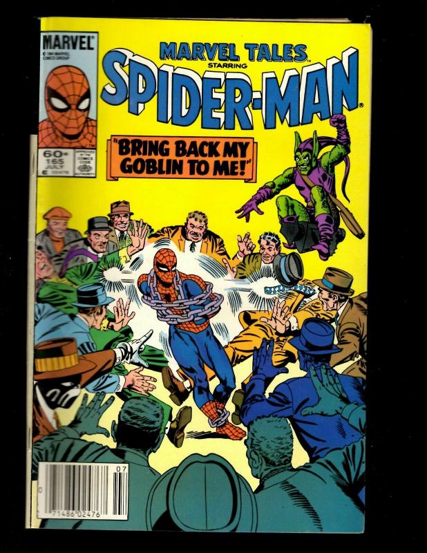 12 Spiderman Tales Comics # 161 163 164 165 167 169 170 171 172 173 174 175 WS6